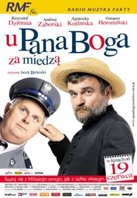 Plakat Filmu U Pana Boga za miedzą (2009)